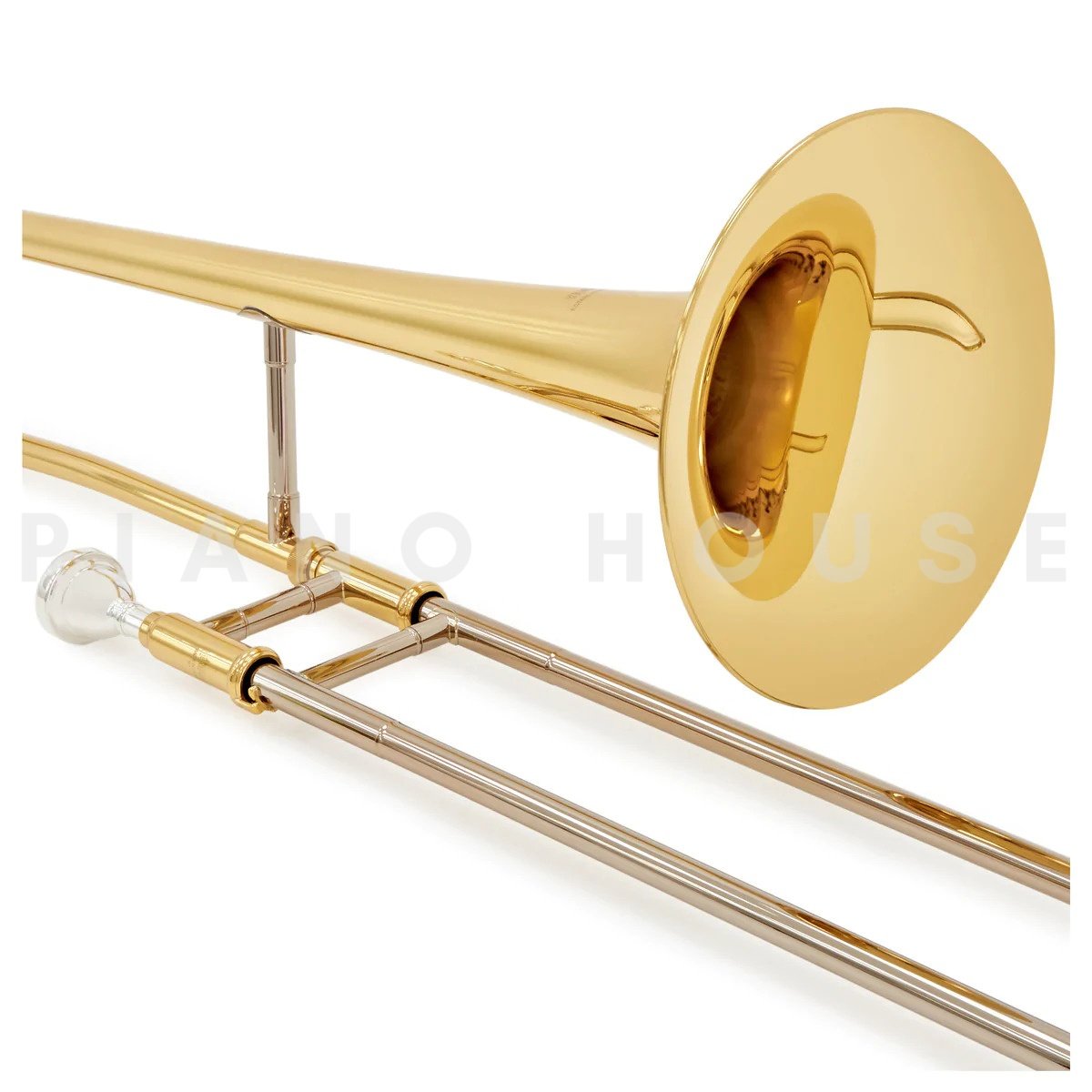 Kèn Trombone Yamaha YSL-154 - Ảnh thực tế 3